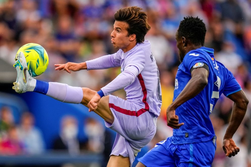 Rapor Pemain Barcelona Saat Ditahan Imbang Getafe: Riqui Puig Dapat Berapa?