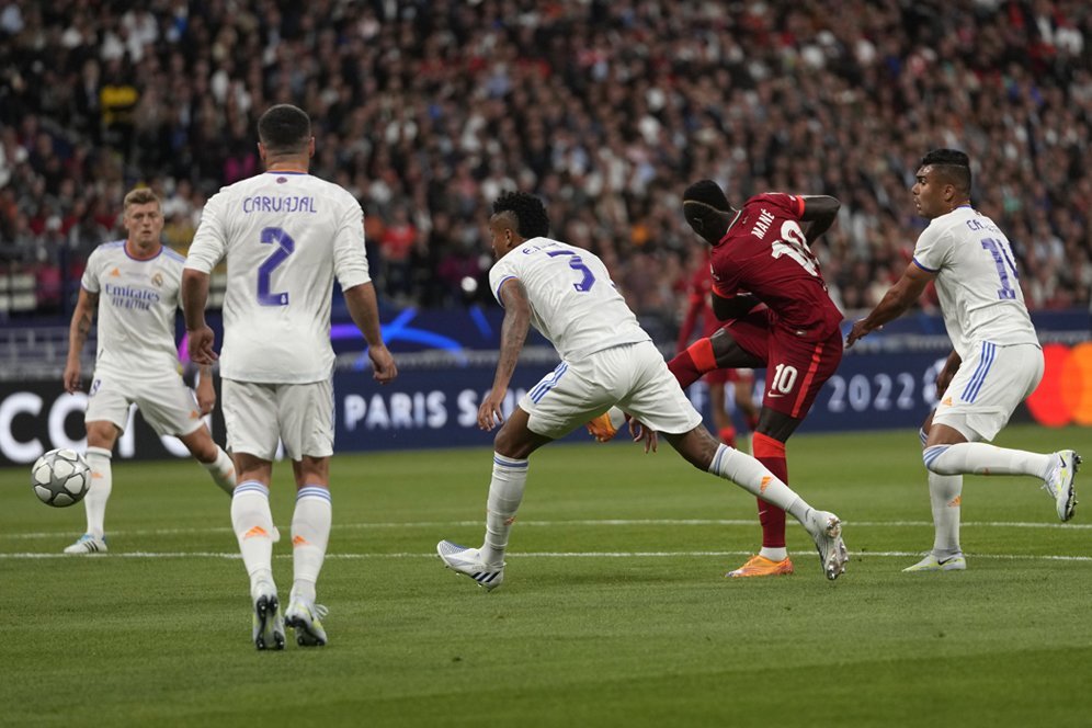 Liverpool vs Madrid Lagi di UCL, Fans: Langsung Lawan Raja Terakhir, Harimaunya Syok, Dapet Kilas Balik