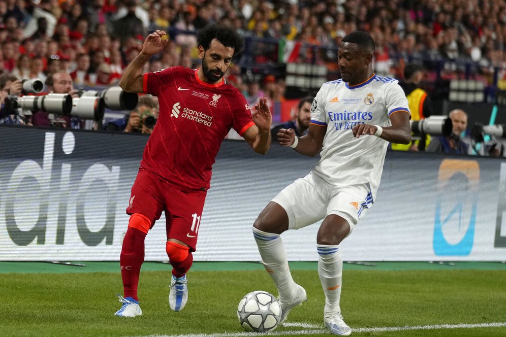 Catatan Pertemuan Liverpool vs Real Madrid di Liga Champions: The Reds Kerap Dipermalukan Catatan Pertemuan Liverpool vs Real Madrid di Liga Champions: The Reds Kerap Dipermalukan