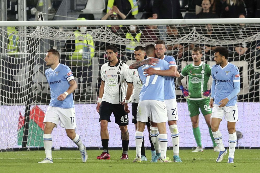 Milinkovic-Savic Dikabarkan Merapat ke Manchester United, Agen: Fake News tuh! Milinkovic-Savic Dikabarkan Merapat ke Manchester United, Agen: Fake News tuh!