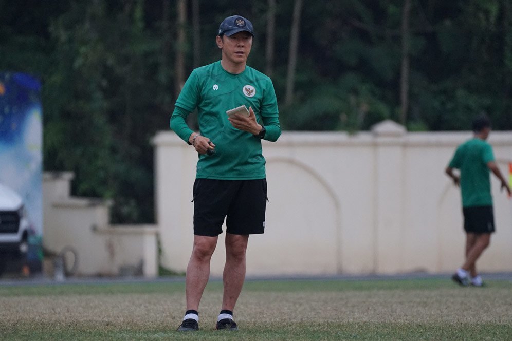 Buntut Sentil Marselino Ferdinan, Persebaya Kritik TC Jangka Panjang Shin Tae-yong Buntut Sentil Marselino Ferdinan, Persebaya Kritik TC Jangka Panjang Shin Tae-yong