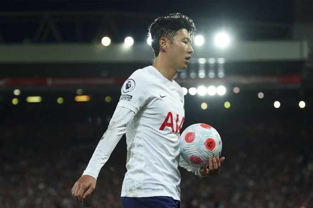 Man of the Match Liverpool vs Tottenham: Son Heung-Min Man of the Match Liverpool vs Tottenham: Son Heung-Min