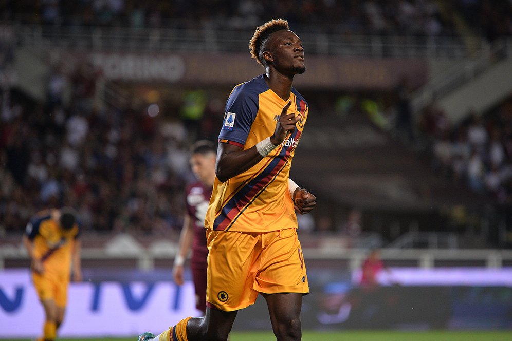 Manchester United Jajaki Transfer Tammy Abraham di 2023 Manchester United Jajaki Transfer Tammy Abraham di 2023