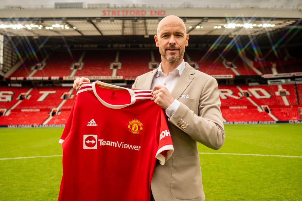 Fabrizio Romano: Striker Bukan Prioritas Belanja Manchester United Fabrizio Romano: Striker Bukan Prioritas Belanja Manchester United