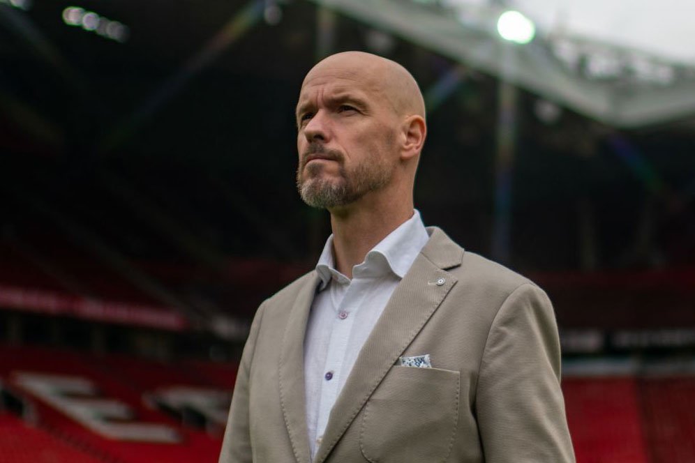 Tugas Berat Erik Ten Hag untuk Kembalikan Kejayaan Manchester United Tugas Berat Erik Ten Hag untuk Kembalikan Kejayaan Manchester United