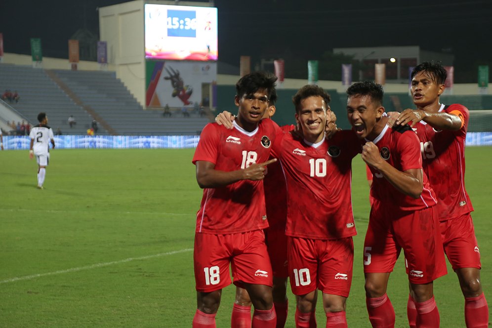Nonton SEA Games 2022 yuk, Ini Link Live Streaming Indonesia vs Filipina Nonton SEA Games 2022 yuk, Ini Link Live Streaming Indonesia vs Filipina