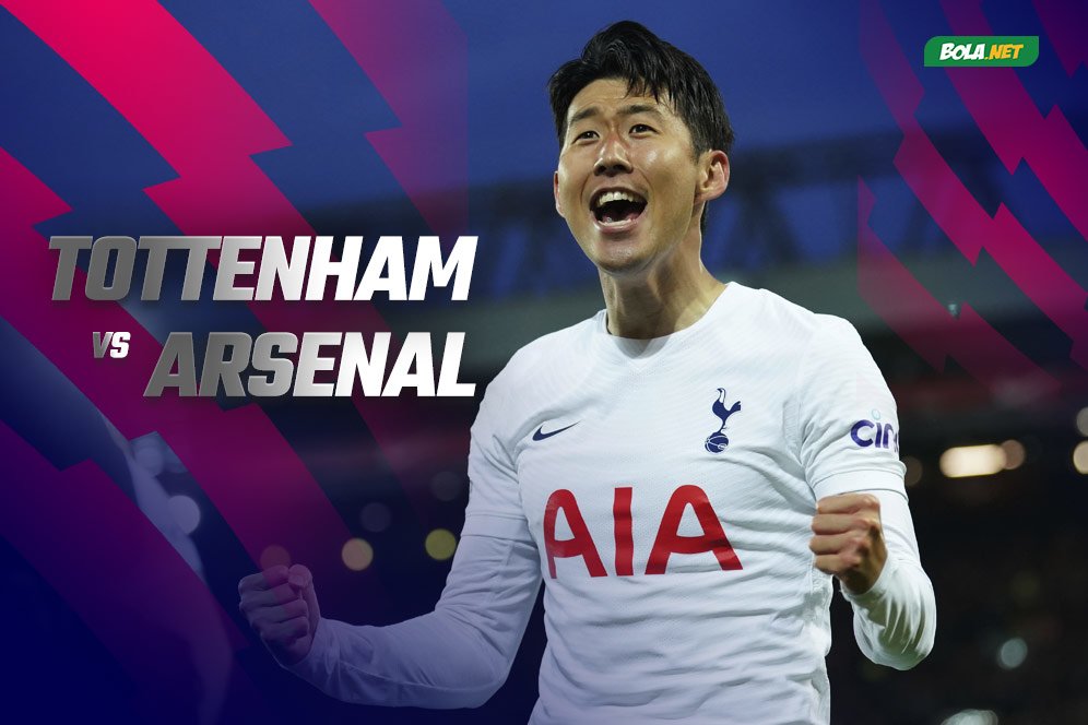 Prediksi Tottenham vs Arsenal 13 Mei 2022 Prediksi Tottenham vs Arsenal 13 Mei 2022