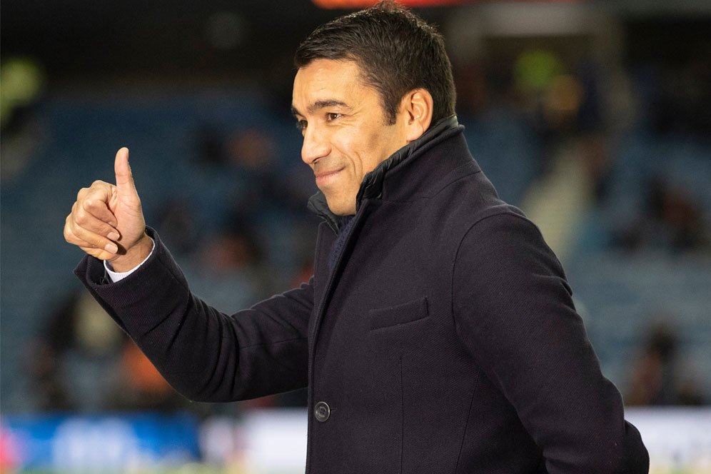 Pelatih PSIM Pernah Lama Jadi Asisten Giovanni van Bronckhorst, Bagaimana Menanggapi Rumor Eks Bosnya Melatih Timnas Indonesia?