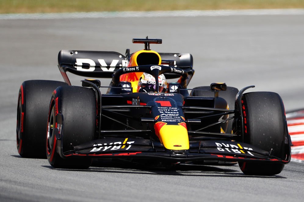 Klasemen Sementara Formula 1 2022 Usai Seri Austria di Red Bull Ring Klasemen Sementara Formula 1 2022 Usai Seri Austria di Red Bull Ring