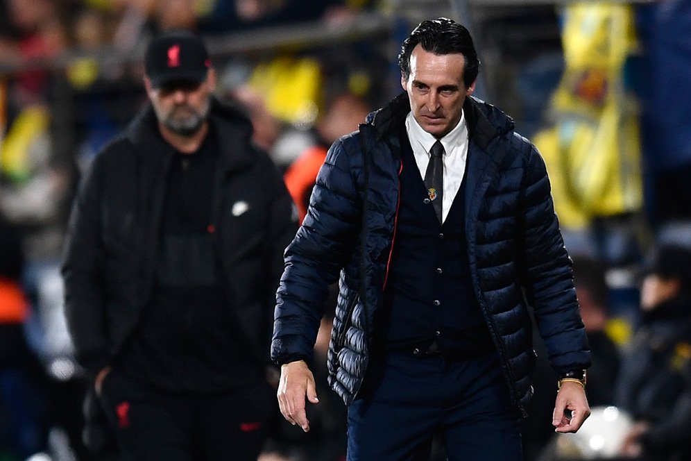 45 Menit Pembuktian Villarreal, Begini Kata Unai Emery 45 Menit Pembuktian Villarreal, Begini Kata Unai Emery