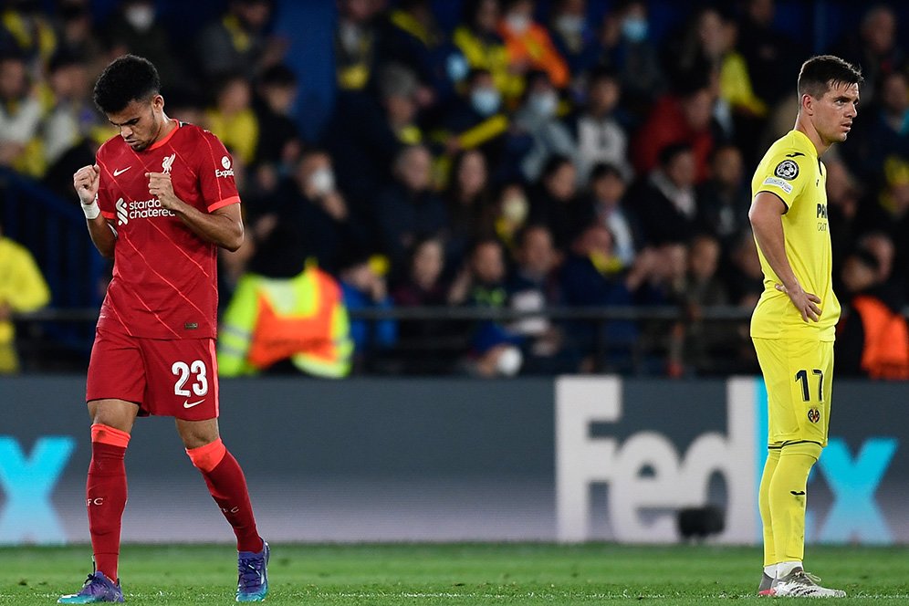 Bagi Diaz, Tiap Laga Bersama Liverpool Adalah Sebuah Pelampiasan Dendam! Bagi Diaz, Tiap Laga Bersama Liverpool Adalah Sebuah Pelampiasan Dendam!