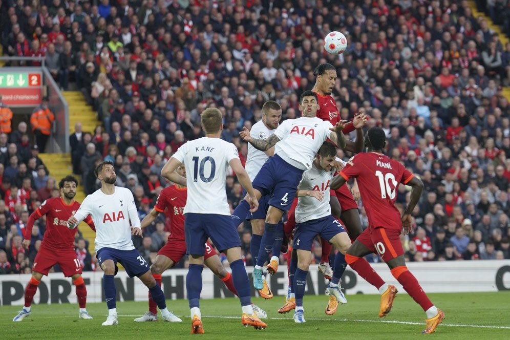 Liverpool Sebenarnya Sudah Paham Cara Main Tottenham, Kok Nggak Bisa Menang Sih? Liverpool Sebenarnya Sudah Paham Cara Main Tottenham, Kok Nggak Bisa Menang Sih?