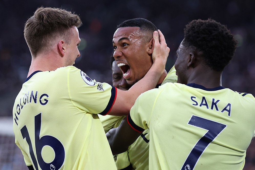 Koulibaly Mustahil Didapat, Juventus Kini Seriusi Transfer Gabriel Magalhaes dari Arsenal Koulibaly Mustahil Didapat, Juventus Kini Seriusi Transfer Gabriel Magalhaes dari Arsenal