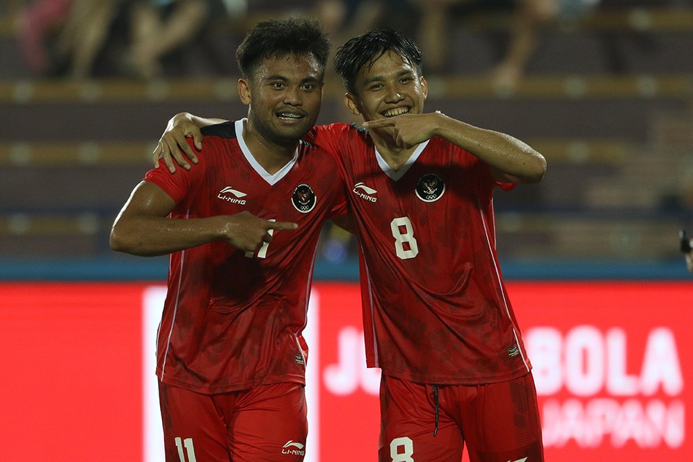 Duh! Semifinal SEA Games 2021, Timnas Indonesia Terancam Minus Elkan Baggot & Saddil Ramdani Duh! Semifinal SEA Games 2021, Timnas Indonesia Terancam Minus Elkan Baggot & Saddil Ramdani