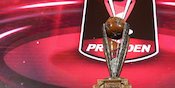 Daftar Lengkap Pemain 18 Tim Peserta Piala Presiden 2022