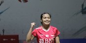 Hasil Indonesia Masters 2022: Kemenangan Diraih Gregoria Mariska dan Praveen / Melati