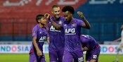 Persik Kediri Jungkalkan Persikabo 1973, Javier Roca Bahagia