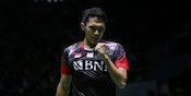 Hasil Indonesia Open 2022: Jonatan Christie Raih Tiket ke 16 Besar Usai Bekuk Wakil Thailand Hasil Indonesia Open 2022: Jonatan Christie Raih Tiket ke 16 Besar Usai Bekuk Wakil Thailand