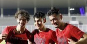 Aksi 3 Pemain Keturunan Belanda yang Ikut Latihan Bareng Timnas Indonesia U-19 Aksi 3 Pemain Keturunan Belanda yang Ikut Latihan Bareng Timnas Indonesia U-19