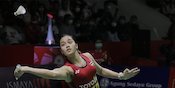Intip Permainan Rawinda Prajongjai saat Bertanding di Indonesia Masters 2022 Intip Permainan Rawinda Prajongjai saat Bertanding di Indonesia Masters 2022