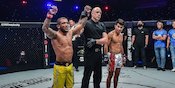 ONE Championship: Dikalahkan Alex Silva, Petarung Indonesia Gagal Beri Pembuktian ONE Championship: Dikalahkan Alex Silva, Petarung Indonesia Gagal Beri Pembuktian