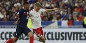 Man of the Match Perancis vs Denmark: Andreas Cornelius Man of the Match Perancis vs Denmark: Andreas Cornelius
