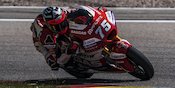 Hasil Pemanasan Moto2 San Marino: Albert Arenas Memimpin, Asapi Fermin Aldeguer Hasil Pemanasan Moto2 San Marino: Albert Arenas Memimpin, Asapi Fermin Aldeguer