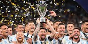 Statistik Menarik Argentina, Juara Finalissima Pertama