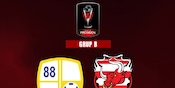 Jadwal dan Link Live Streaming Barito Putera vs Madura United di Vidio, Sabtu 25 Juni 2022 Jadwal dan Link Live Streaming Barito Putera vs Madura United di Vidio, Sabtu 25 Juni 2022