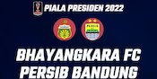 Bhayangkara FC vs Persib Bandung: Widodo C Putro vs Robert Alberts Bhayangkara FC vs Persib Bandung: Widodo C Putro vs Robert Alberts