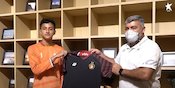 Mantap! Persik Kediri Rekrut Kiper Jebolan EDF LaLiga Academy Mantap! Persik Kediri Rekrut Kiper Jebolan EDF LaLiga Academy