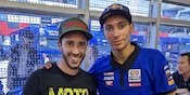 Alasan Andrea Dovizioso Tolak ke WorldSBK: Terlalu Terbiasa Naik Motor Prototipe Alasan Andrea Dovizioso Tolak ke WorldSBK: Terlalu Terbiasa Naik Motor Prototipe