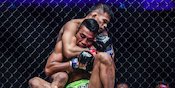 ONE Championship: Ingin Lebih Dikenal, Eko Roni Berharap Bisa Tanding di ONE 161
