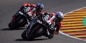 Bakal Punya Tim Satelit, Aprilia Minta 4 Pembalapnya Akur Saat Kerja Bareng Bakal Punya Tim Satelit, Aprilia Minta 4 Pembalapnya Akur Saat Kerja Bareng
