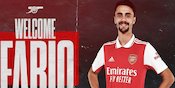 Menanti Aksi Fabio Vieira di Arsenal Menanti Aksi Fabio Vieira di Arsenal