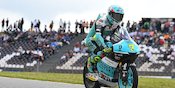 Hasil FP2 Moto3 Aragon: Dennis Foggia Tercepat, Dibuntuti Ayumu Sasaki Hasil FP2 Moto3 Aragon: Dennis Foggia Tercepat, Dibuntuti Ayumu Sasaki