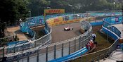 Hasil Latihan Formula E Jakarta: Rowland dan Vergne Berkuasa Hasil Latihan Formula E Jakarta: Rowland dan Vergne Berkuasa