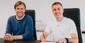 Balik ke Bundesliga, Mario Gotze Gabung Eintracht Frankfurt