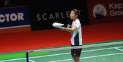 Video: Testimonial Day, Momen Greysia Polii Berduet dengan Yuta Watanabe