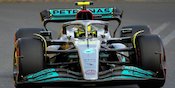 Cedera Punggung, Lewis Hamilton Sebut Baku Balapan Paling Menyakitkan Cedera Punggung, Lewis Hamilton Sebut Baku Balapan Paling Menyakitkan