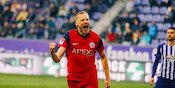Sah! Persija Kontrak Gelandang Jerman, Hanno Behrens 3 Tahun