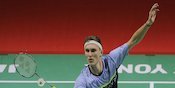Tampil Percaya Diri, Viktor Axelsen Melaju ke Babak Perempatfinal Daihatsu Indonesia Masters 2022