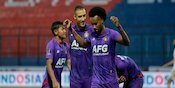 Gol Tunggal Joanderson Bawa Persik Kediri Bungkam Persikabo 1973 di Grup D Piala Presiden 2022 