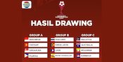 Indosiar dan Vidio Bakal Siarkan Piala AFF U-16, Piala AFF U-19, dan Piala AFF U-18 Wanita