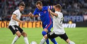 Inggris vs Jerman, Duel Dua Tim Terluka