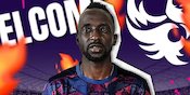 Piala Presiden 2022: Persija Waspadai Ancaman Makan Konate
