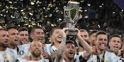 Man of the Match Italia vs Argentina: Lionel Messi