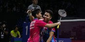 Juara! Apriyani Rahayu/Siti Fadia Menang di Final Ganda Putri Singapura Open 2022 Juara! Apriyani Rahayu/Siti Fadia Menang di Final Ganda Putri Singapura Open 2022