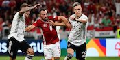 Man of the Match Hungaria vs Jerman: Nico Schlotterbeck Man of the Match Hungaria vs Jerman: Nico Schlotterbeck