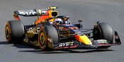 Hasil FP3 Formula 1 Belgia: Bendera Merah, Sergio Perez Tercepat